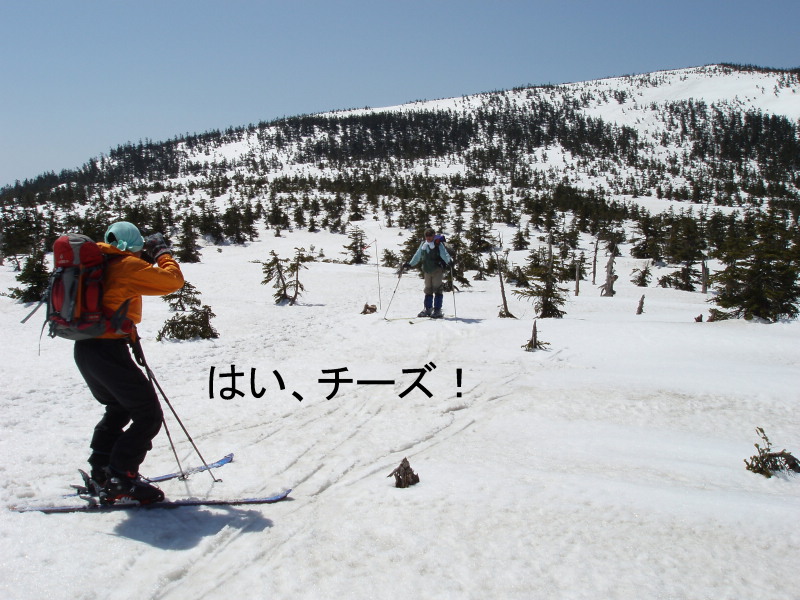 途中の撮影会